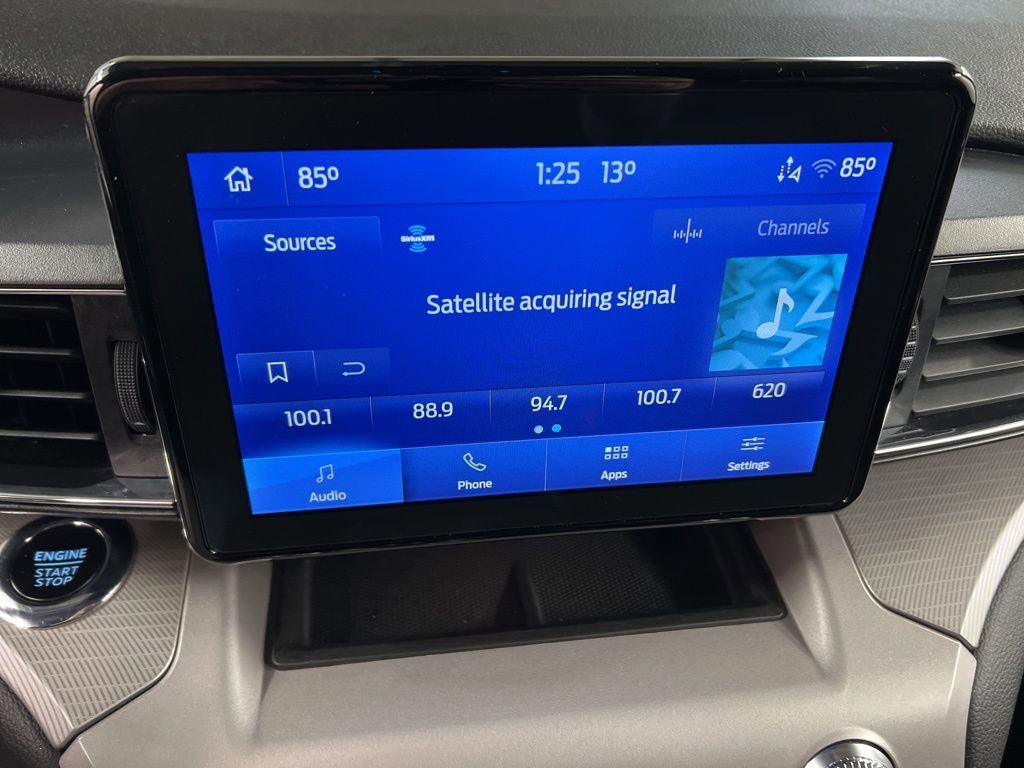 Certified 2023 Ford Explorer XLT w/ Equipment Group 202A image 11