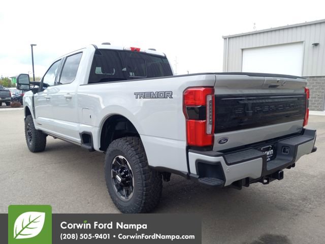 New 2026 Ford F350 Platinum image 5