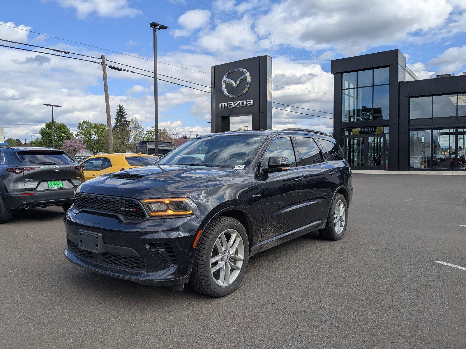 Used 2025 Dodge Durango R/T image 1