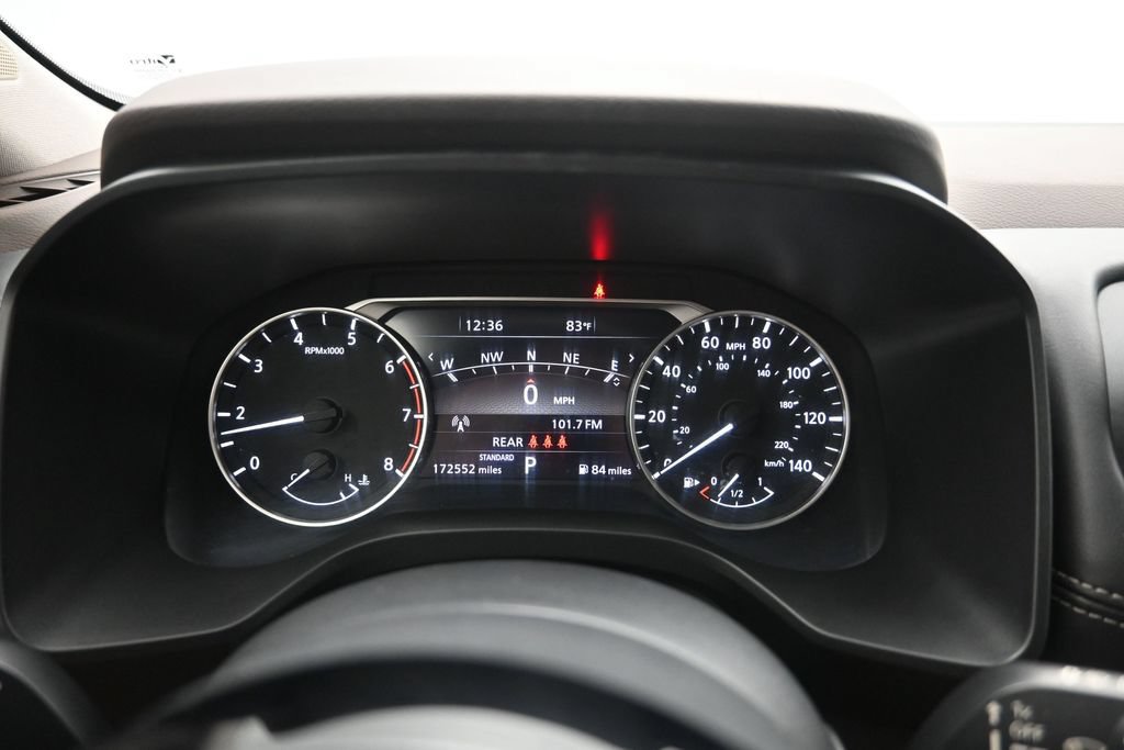 Used 2021 Nissan Rogue SL w/ Premium Package FWD image 14
