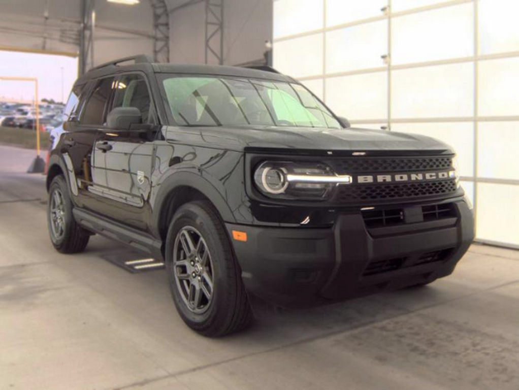 Used 2026 Ford Bronco Sport Big Bend AWD/4WD image 4