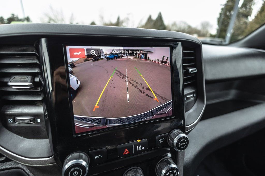 Used 2025 RAM 1500 Tradesman image 20