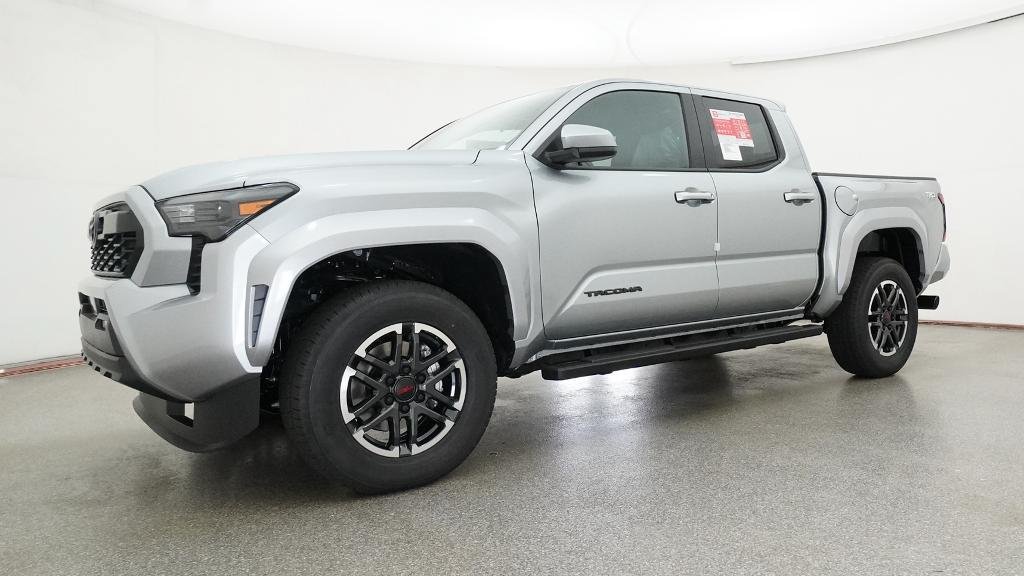 New 2026 Toyota Tacoma TRD Sport AWD/4WD image 36
