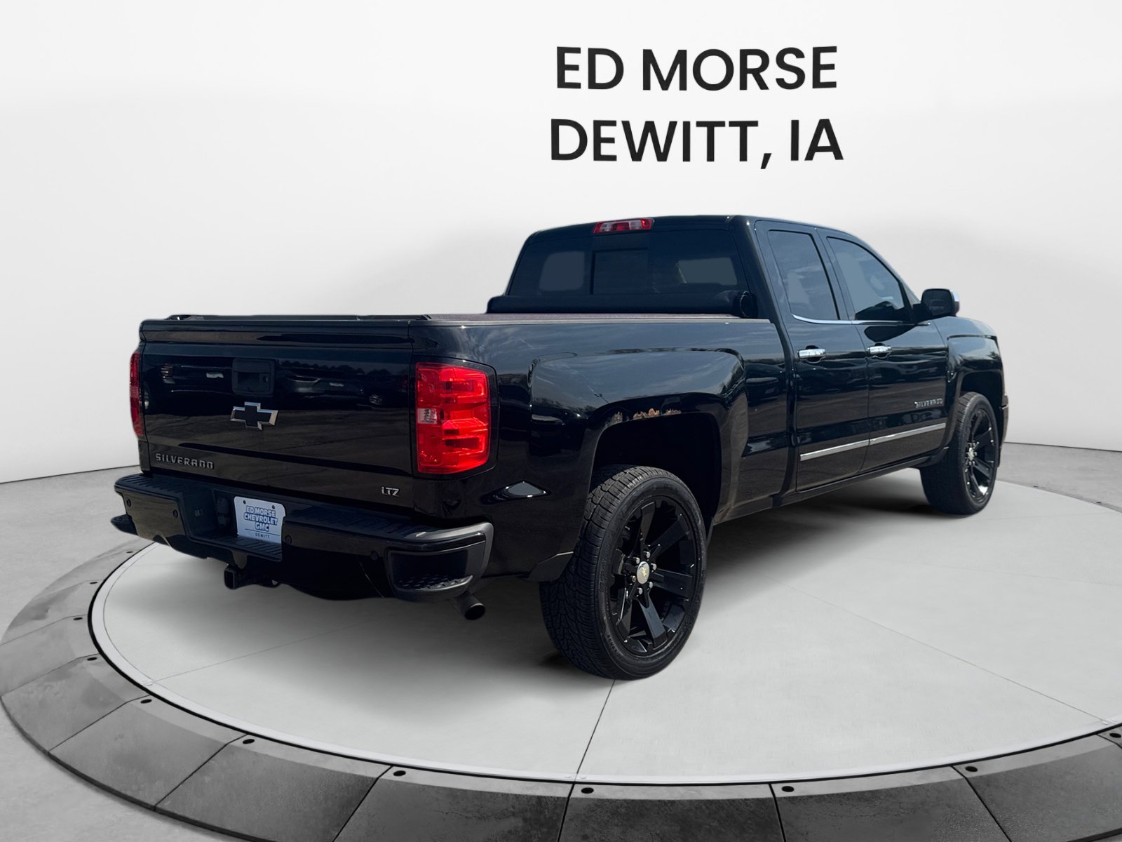 Used 2015 Chevrolet Silverado 1500 LTZ w/ Custom Sport Edition image 5