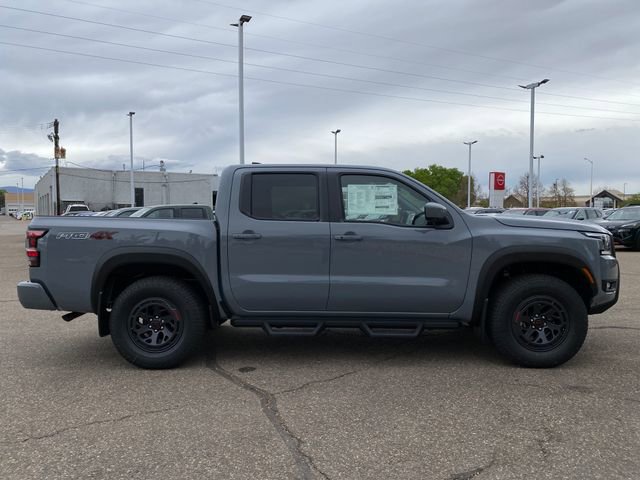 New 2026 Nissan Frontier PRO-4X AWD/4WD image 6