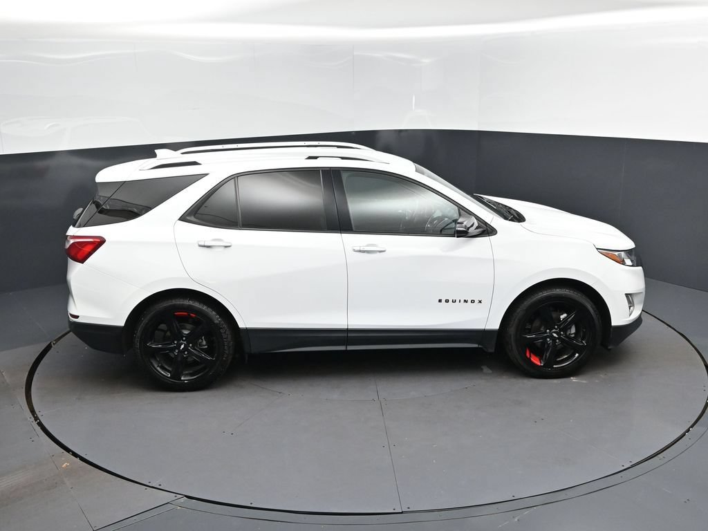 Used 2021 Chevrolet Equinox Premier w/ Redline Edition FWD image 35