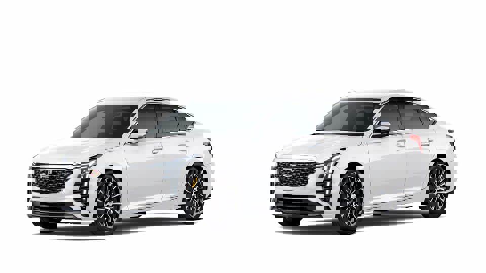 New 2026 Cadillac CT5 Premium Luxury image 3