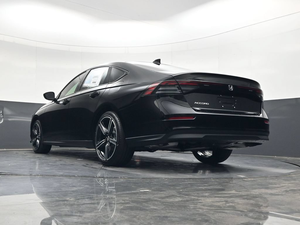 New 2026 Honda Accord SE image 29