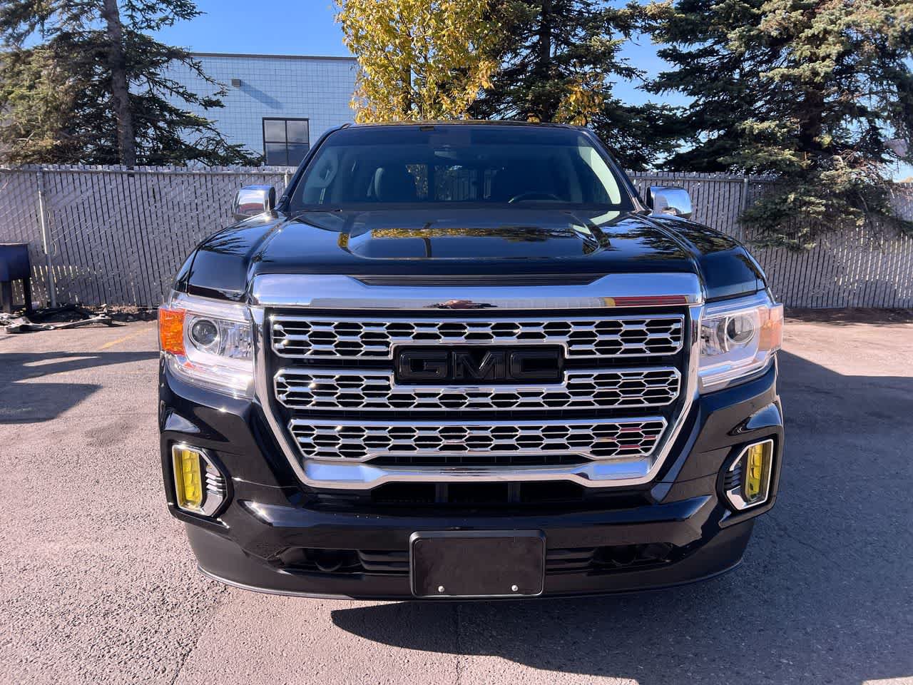 Used 2022 GMC Canyon Denali AWD/4WD image 29