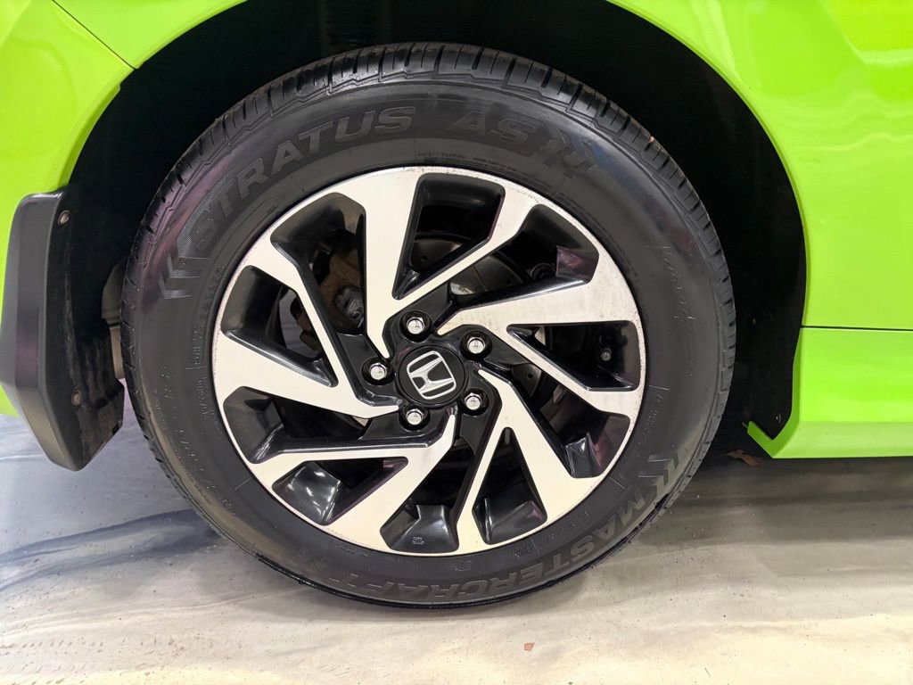 Used 2017 Honda Civic LX image 17