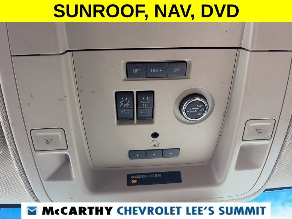 Used 2019 GMC Yukon XL SLT w/ Open Road Package AWD/4WD image 25