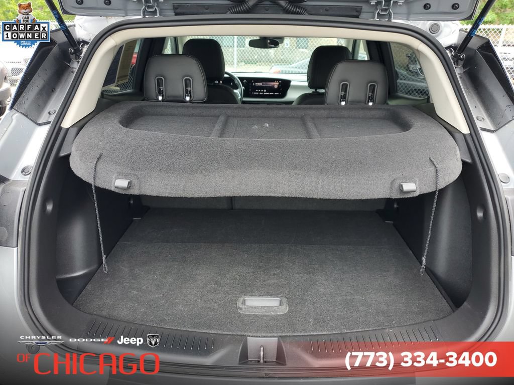 Used 2024 Buick Encore GX Preferred FWD image 8
