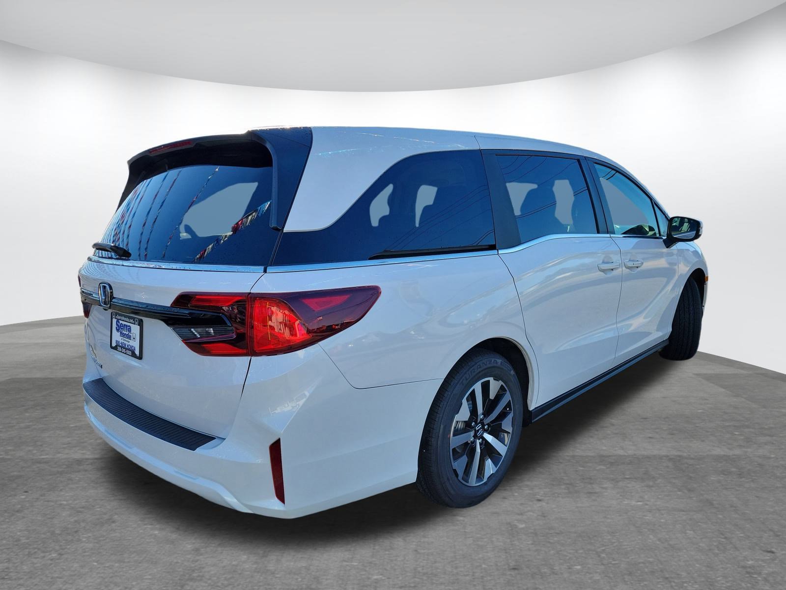 New 2026 Honda Odyssey EX-L image 5