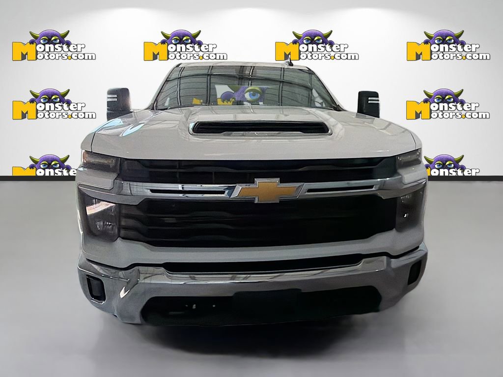 Used 2024 Chevrolet Silverado 2500 LT image 26