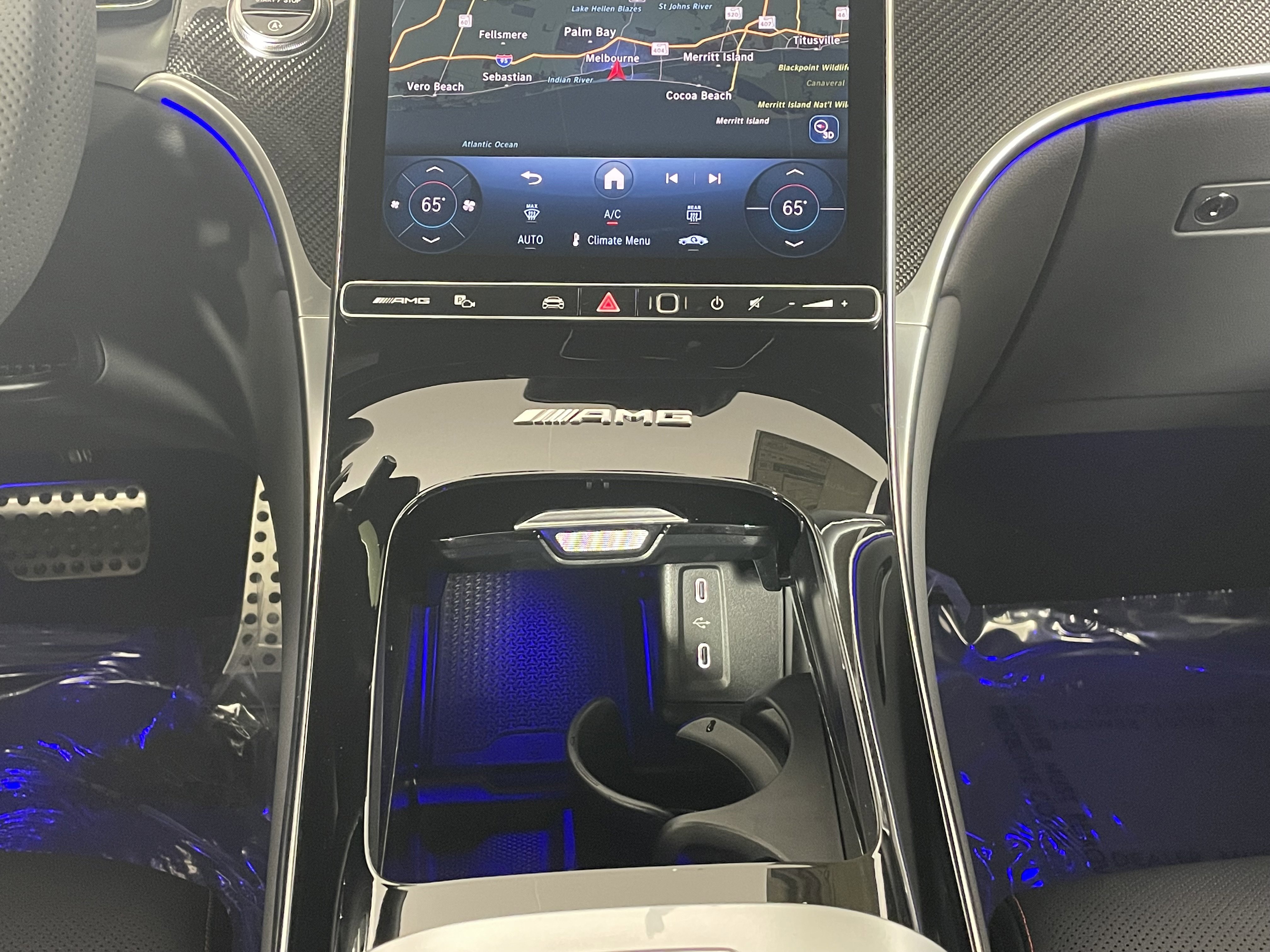 New 2026 Mercedes-Benz GLC 43 AMG 4MATIC image 18