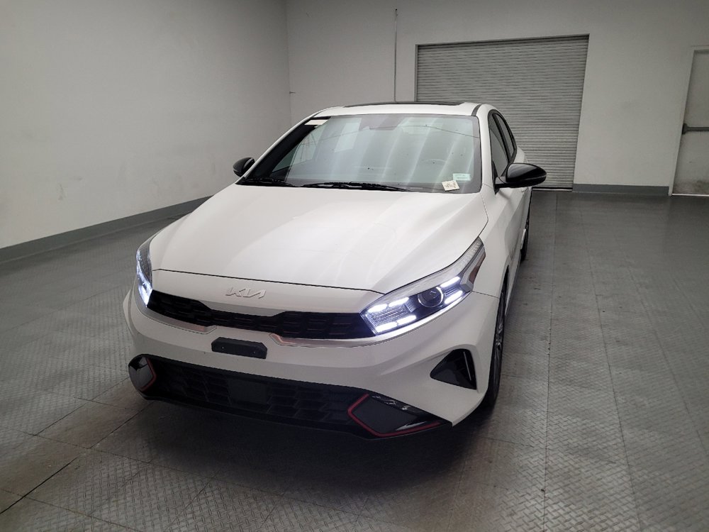 Used 2023 Kia Forte GT-Line w/ GT-Line Premium Package FWD image 15