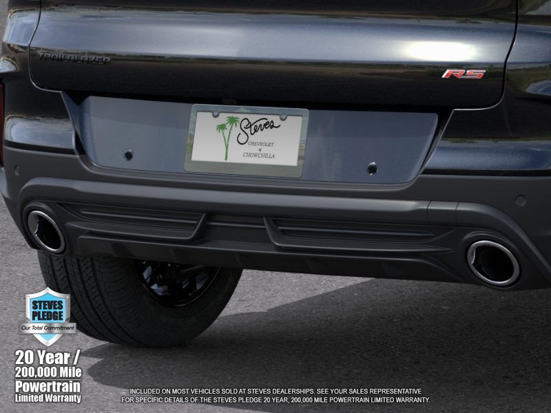 New 2026 Chevrolet TrailBlazer RS w/ Convenience Package FWD image 14