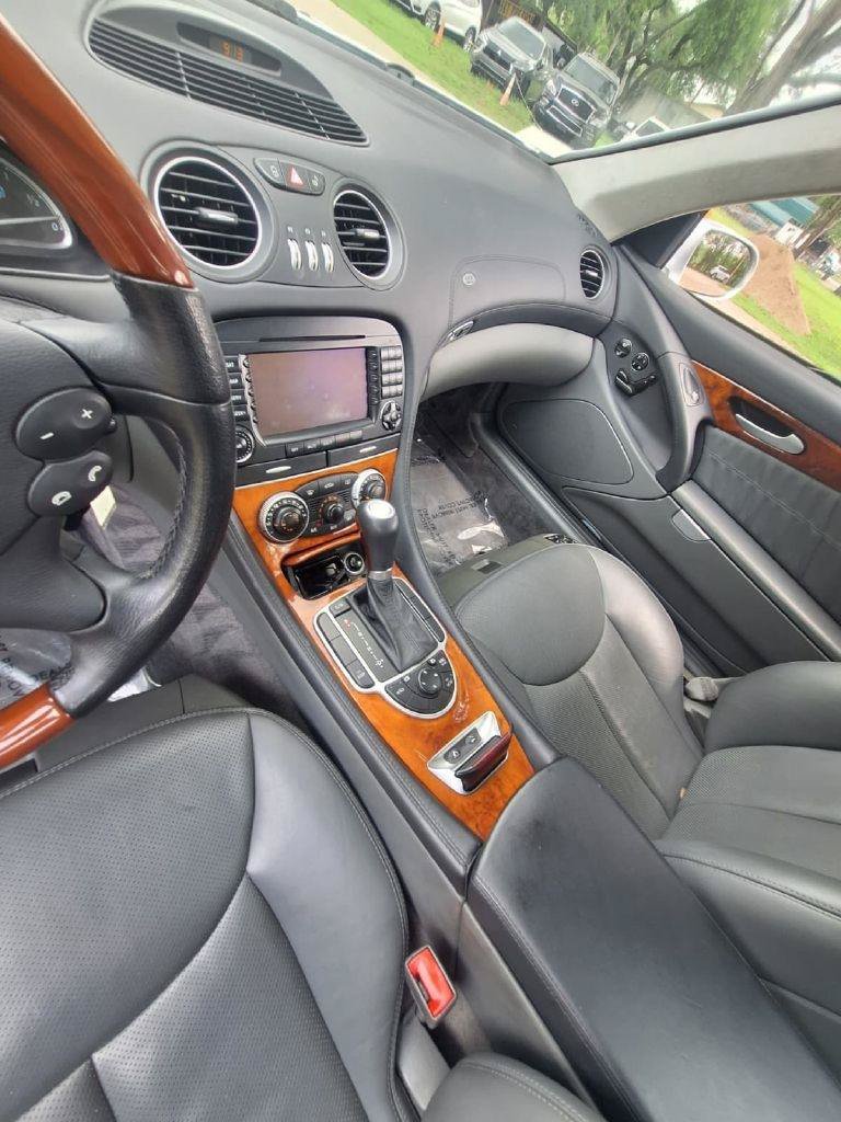 Used 2006 Mercedes-Benz SL 600 image 5
