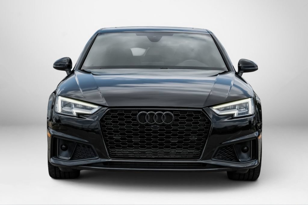 Used 2019 Audi S4 Premium Plus w/ Premium Plus Package AWD/4WD image 3