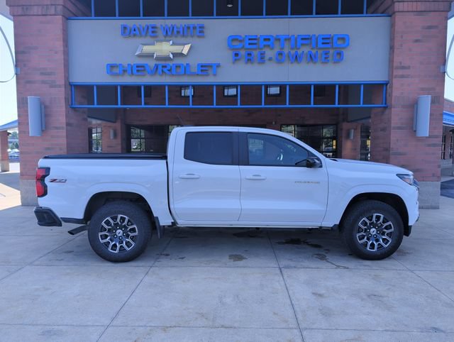 Used 2026 Chevrolet Colorado Z71 AWD/4WD image 9