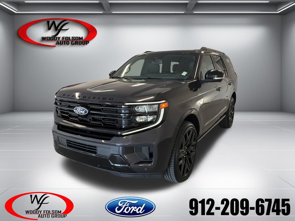 New 2027 Ford Expedition Platinum w/ Stealth Performance Package