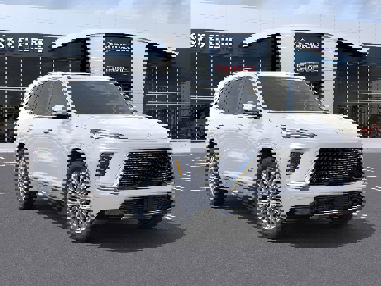 New 2026 Buick Enclave Avenir w/ Super Cruise Package image 7