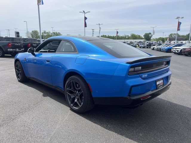 New 2026 Dodge Charger Scat Pack w/ Blacktop Package AWD/4WD image 5