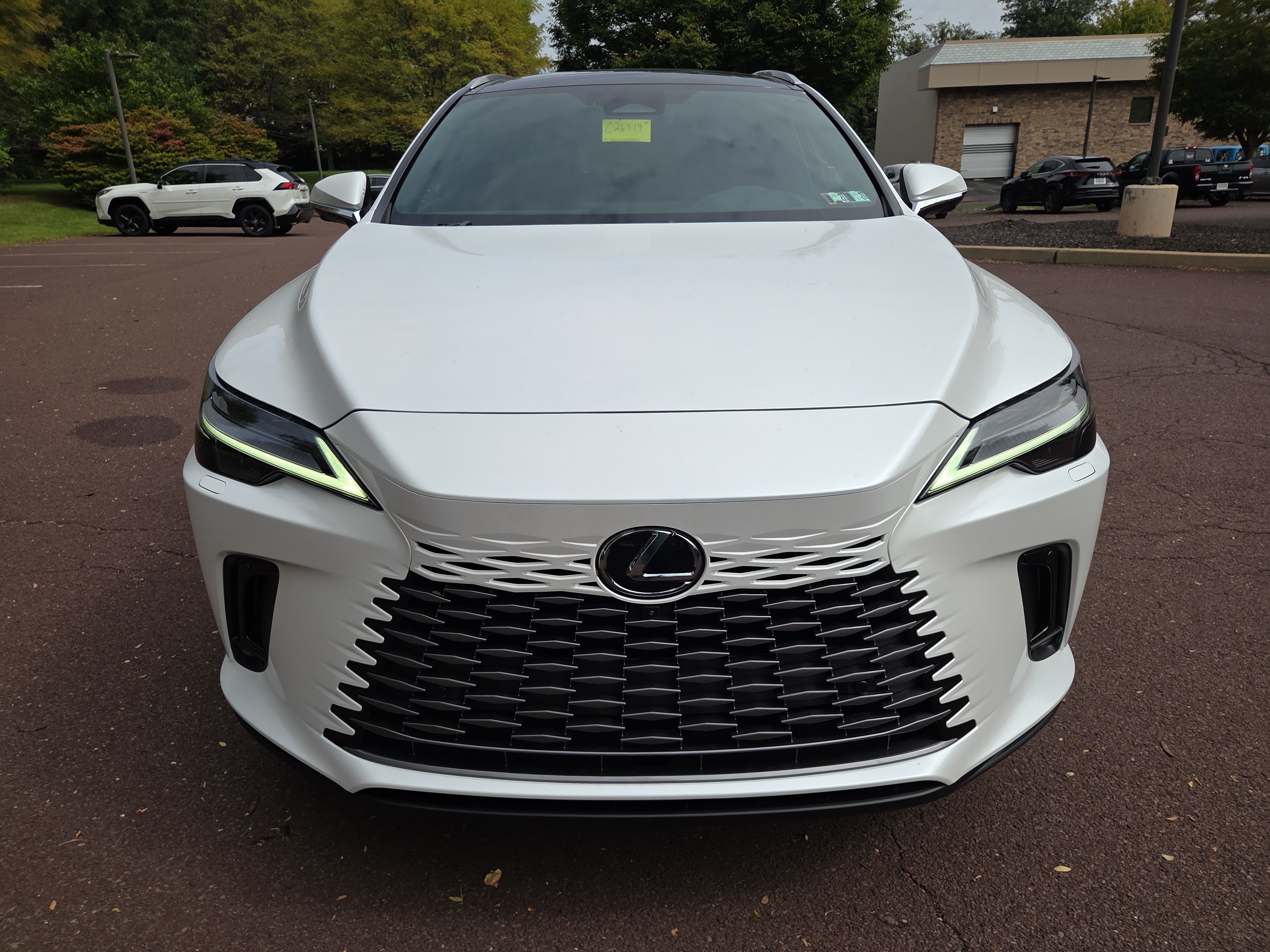 New 2026 Lexus RX 350 AWD/4WD image 6