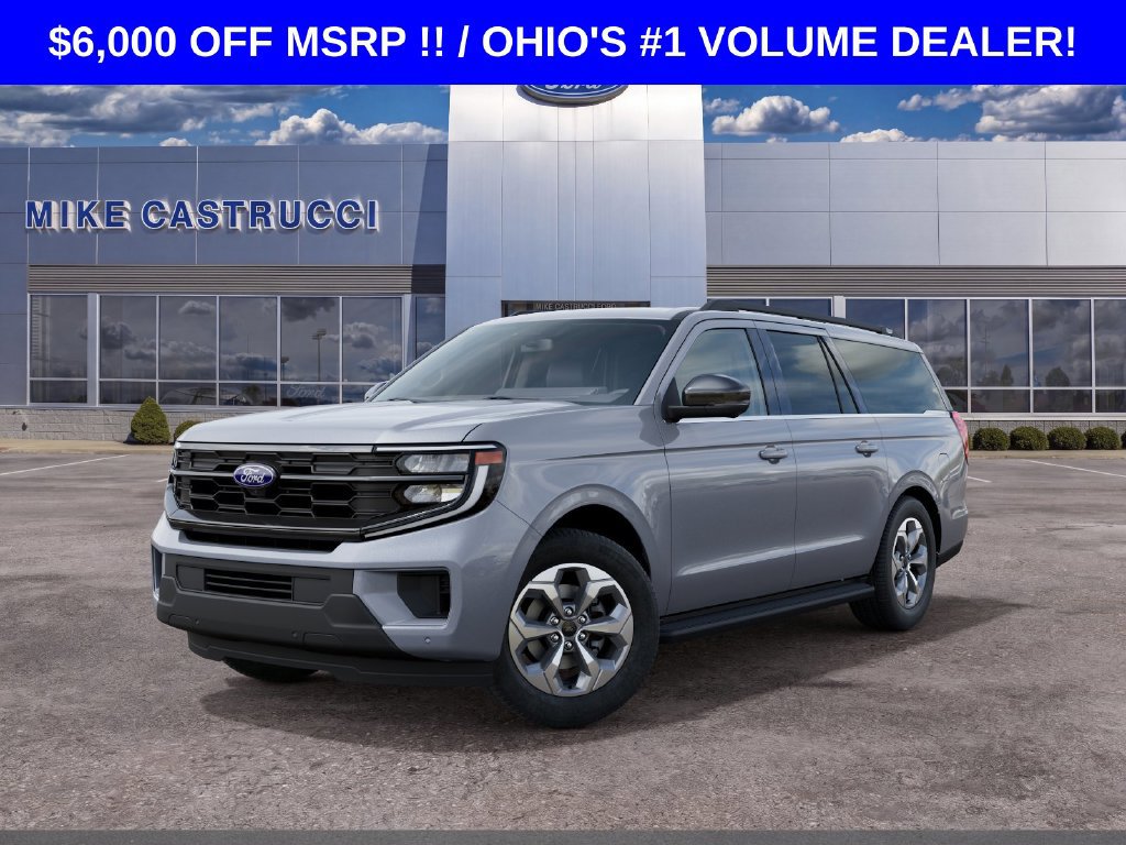 New 2027 Ford Expedition Max Active AWD/4WD image 2