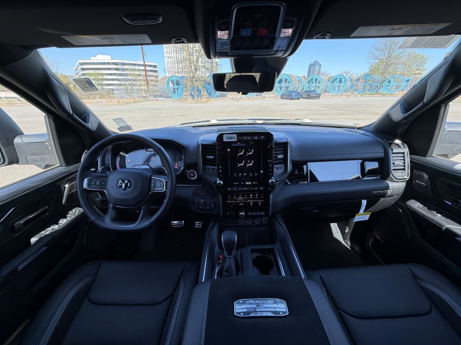 New 2026 RAM 1500 RHO w/ RHO Level 1 Equipment Group AWD/4WD image 23