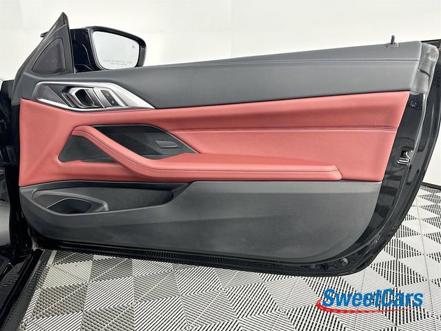 Used 2025 BMW 440i xDrive Convertible w/ Parking Assistance Package image 51