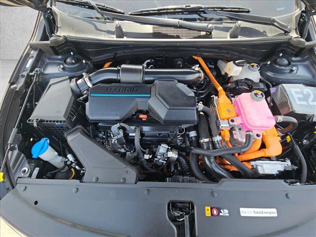 Used 2023 Kia Sportage EX image 28