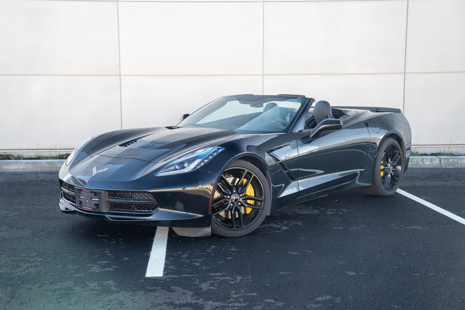 Used 2014 Chevrolet Corvette Stingray Convertible w/ 3LT Preferred Equipment Group