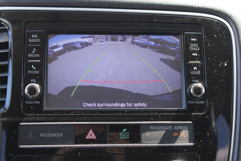 Used 2019 Mitsubishi Outlander ES FWD image 19