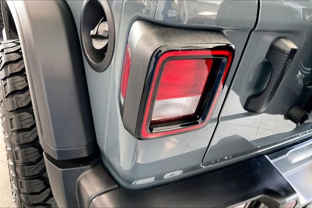 New 2026 Jeep Wrangler Willys image 12