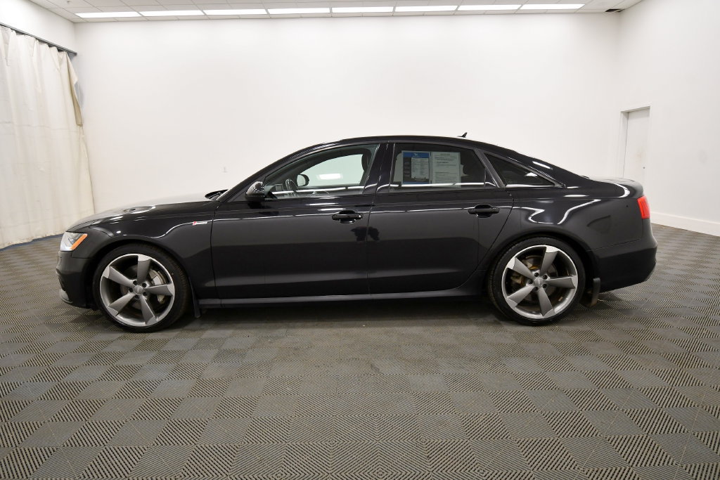Used 2015 Audi A6 3.0T Prestige w/ Prestige Package AWD/4WD image 4