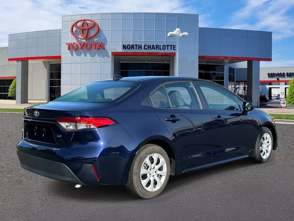 Used 2024 Toyota Corolla LE FWD image 7
