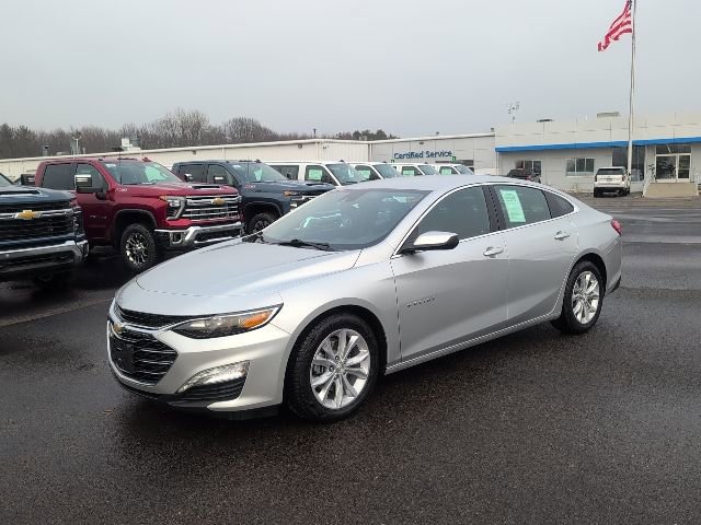 Used 2021 Chevrolet Malibu LT image 2