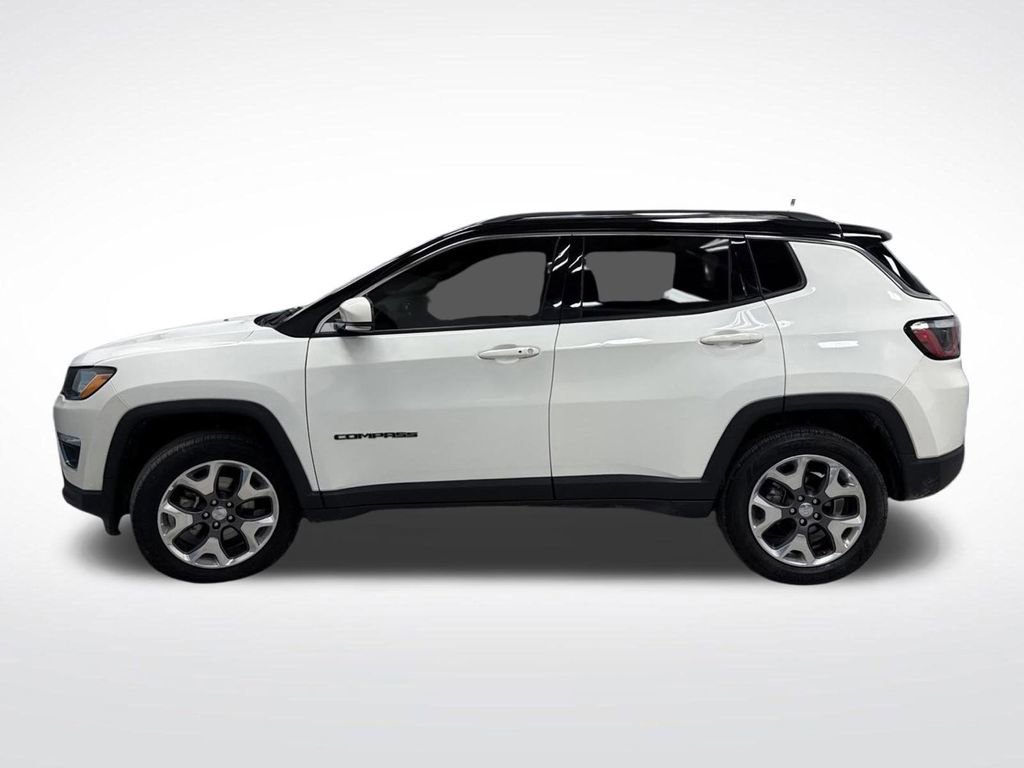 Used 2020 Jeep Compass Limited image 12