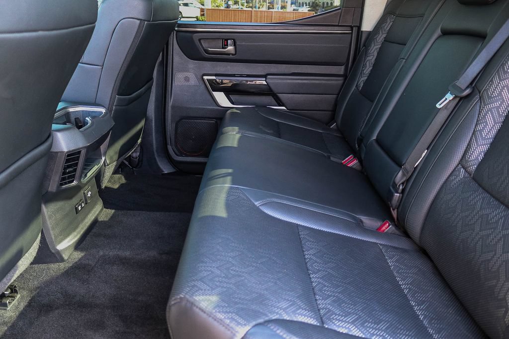 Used 2024 Toyota Tundra Limited AWD/4WD image 21