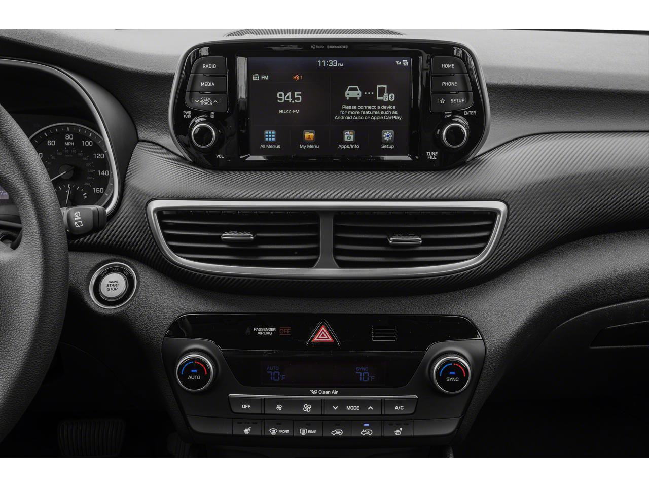 Used 2021 Hyundai Tucson SEL AWD/4WD image 39