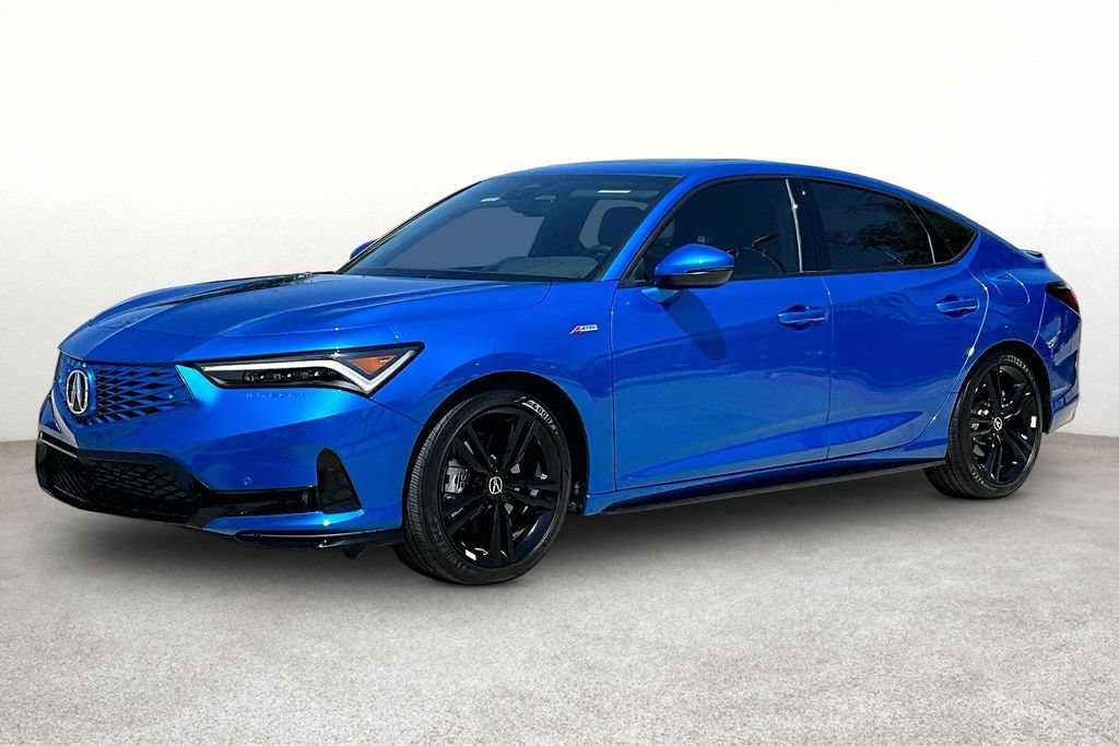 Used 2026 Acura Integra A-Spec FWD image 5