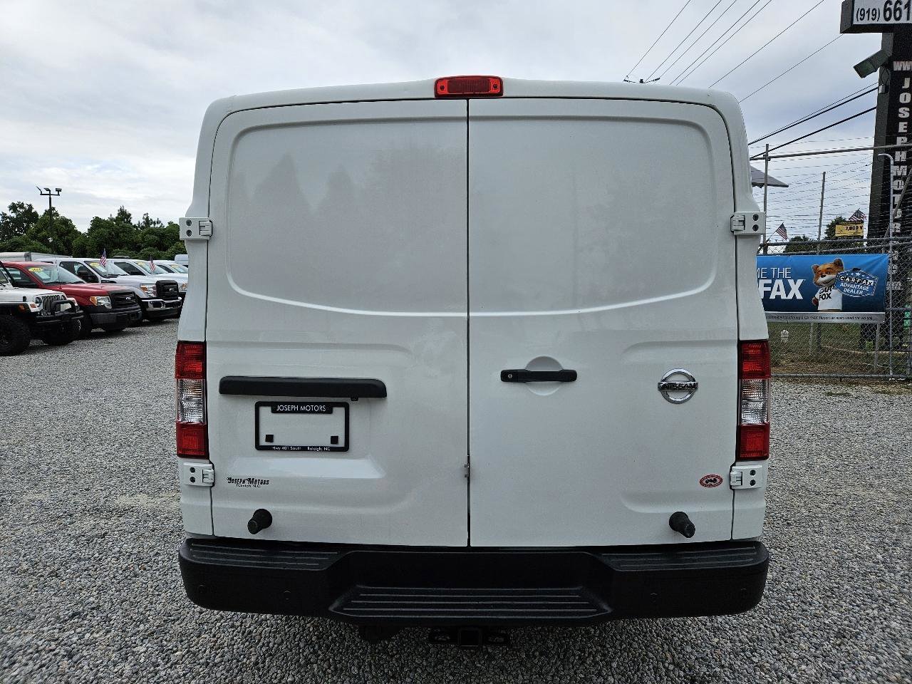 Used 2019 Nissan NV 2500 SV RWD image 4