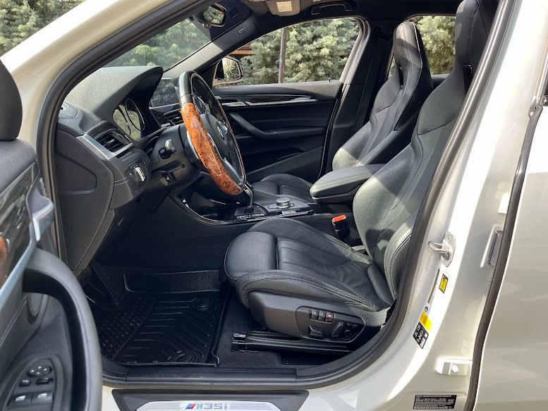 Used 2019 BMW X2 M35i w/ Premium Package image 8