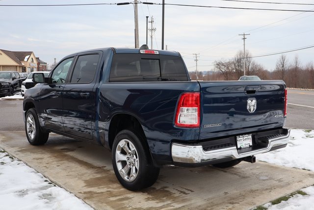 Used 2022 RAM 1500 Big Horn image 34
