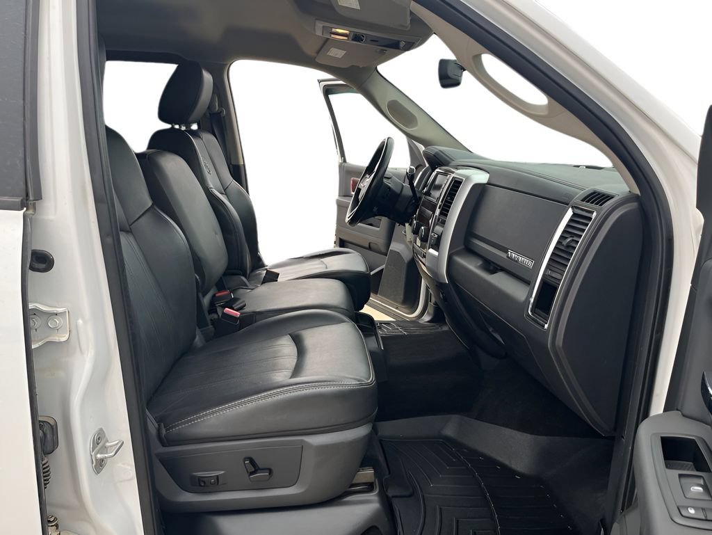 Used 2011 RAM 2500 Laramie w/ Cold Weather Group AWD/4WD image 23