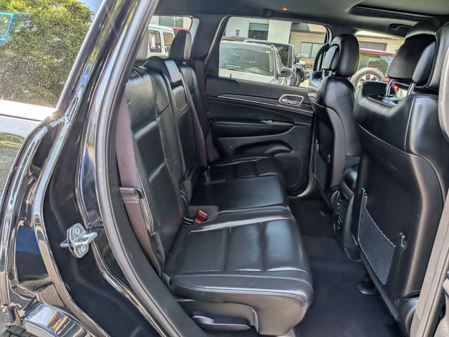 Certified 2021 Jeep Grand Cherokee Limited AWD/4WD image 34