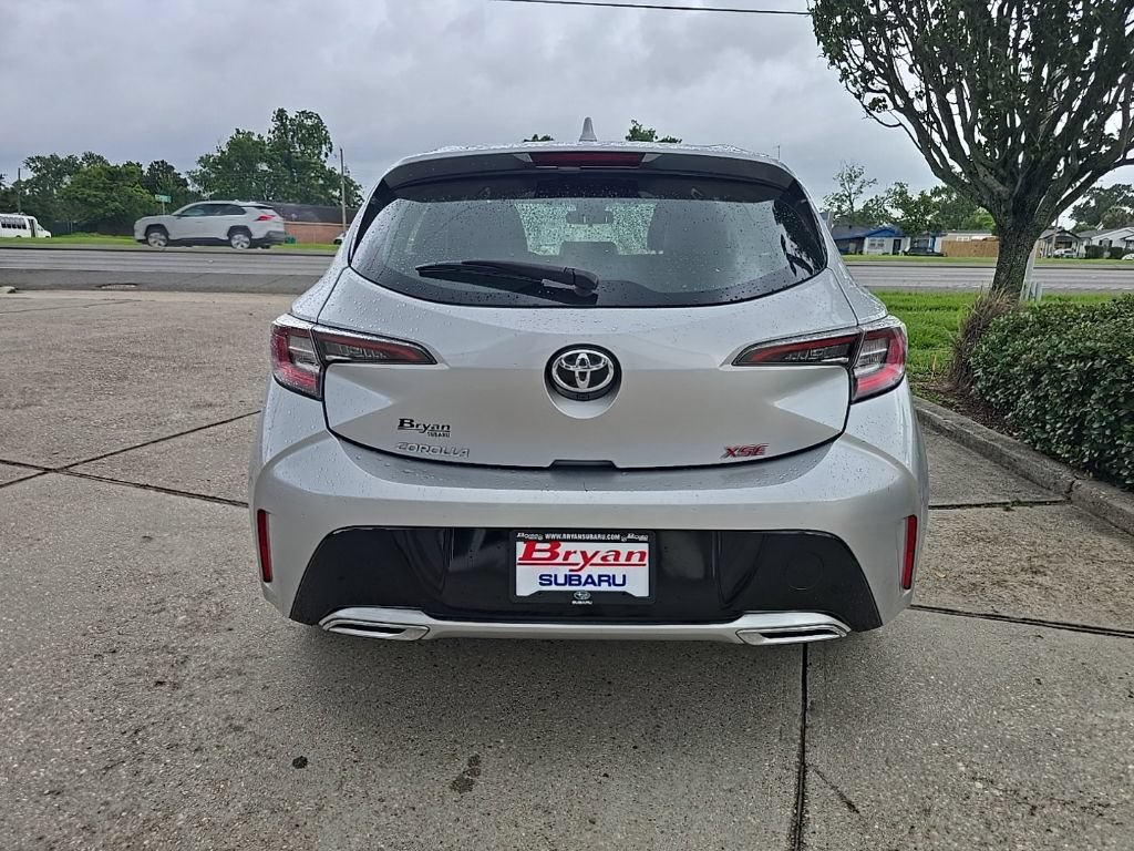 Used 2021 Toyota Corolla XSE FWD image 17