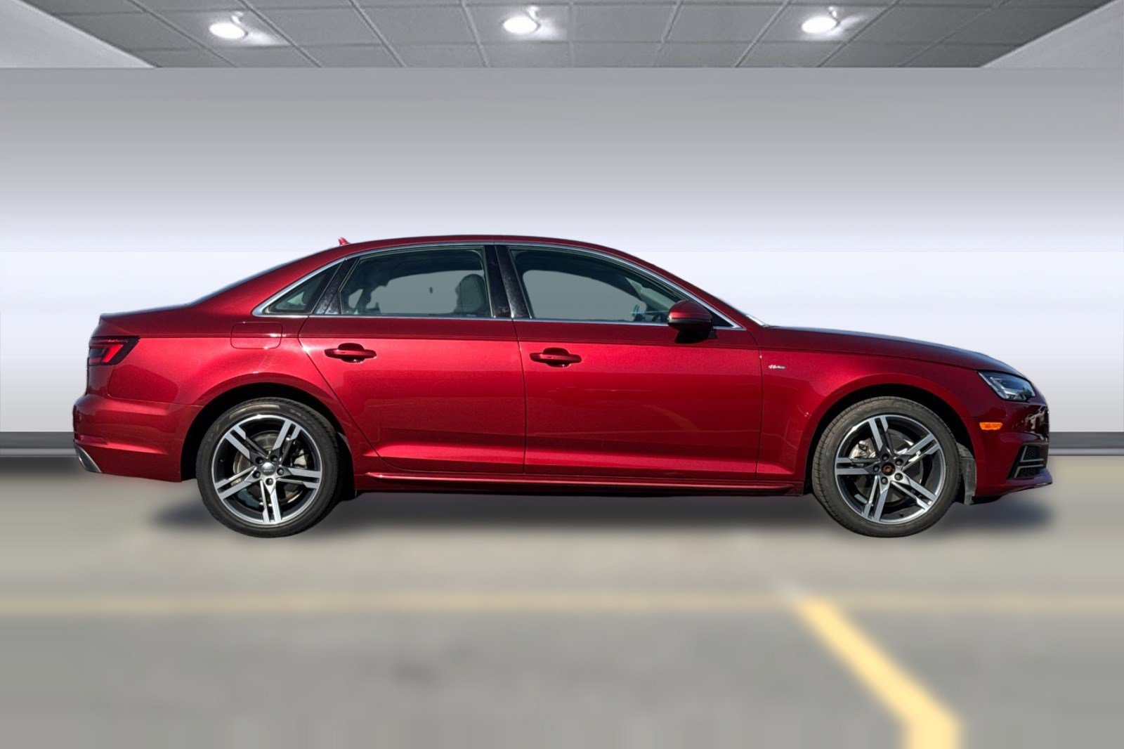 Used 2018 Audi A4 2.0T Ultra Premium Plus image 7