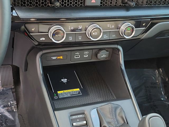 Certified 2025 Honda CR-V EX-L image 29